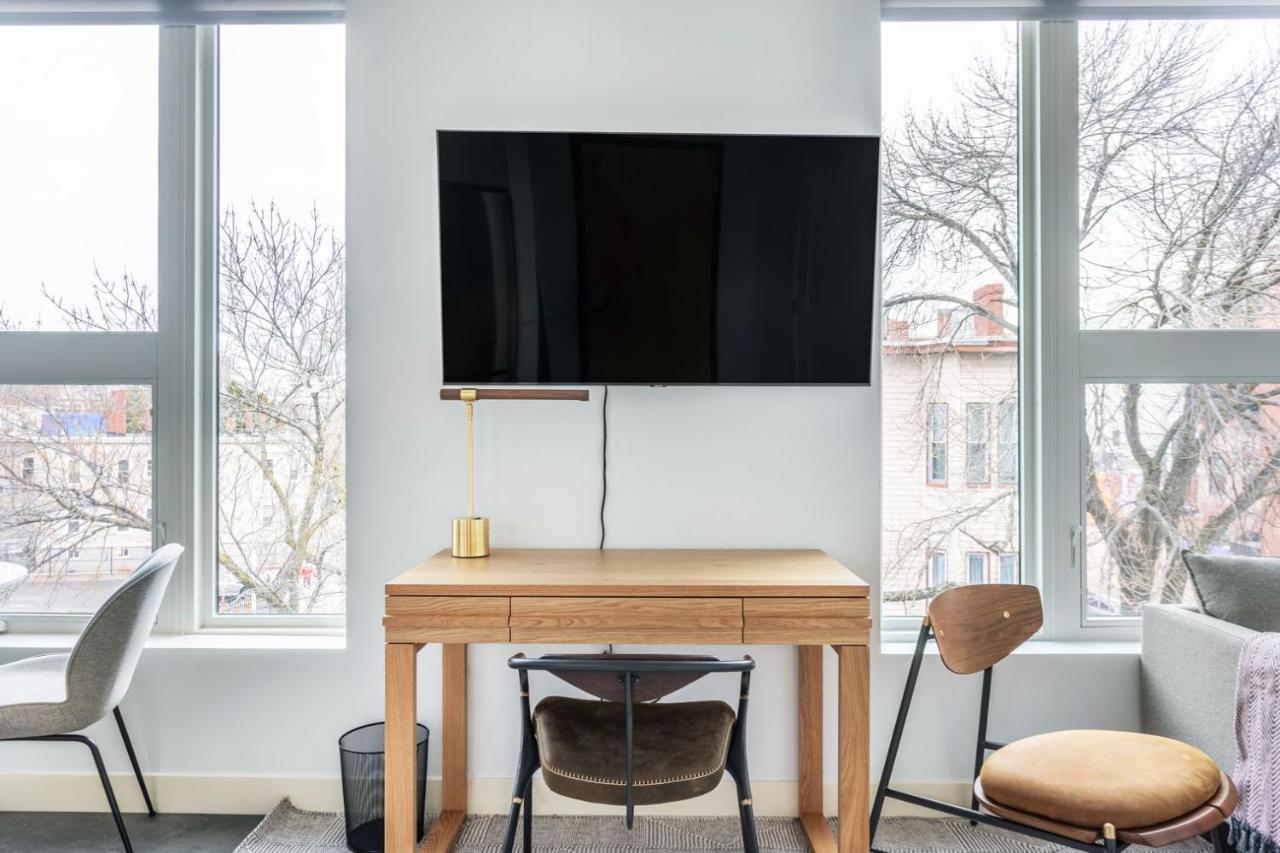 Central Sq Studio W Doorman Nr Charles River Bos-369 Cambridge