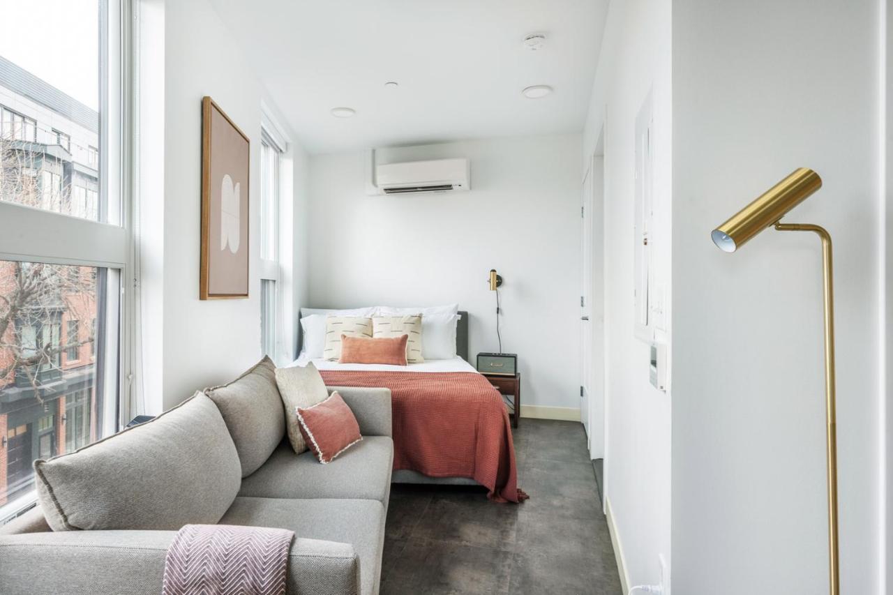 Central Sq Studio W Doorman Nr Charles River Bos-369 Apartment *